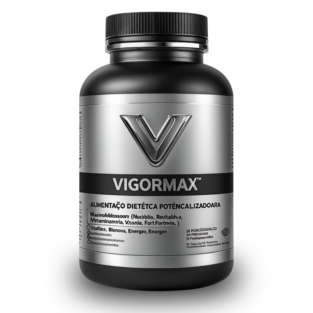 VIGOR MAX - 💥 ¡Activa tu energía al máximo con VIGOR MAX!